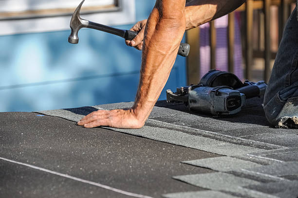 Reliable Gutter Repair And Installation contractor in Pierce, CO by Norken Roofing